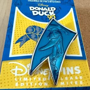 Disney’s Donald Duck 90th Limited Edition Pin - “Wise Little Hen”